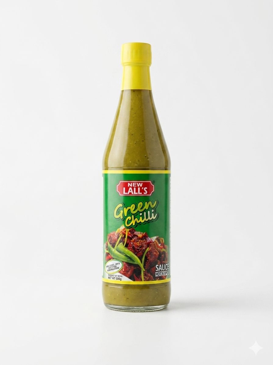 New LALL's Green Chilli